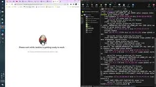 Jenkins docker image || docker compose || git documentation