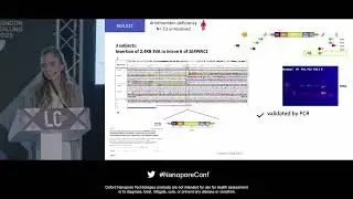 Nanopore sequencing reveals retrotransposon insertions or complex genetic mechanisms rare disorders