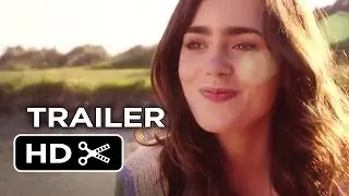 Love, Rosie Official Trailer #1 (2014) - Lilly Collins, Sam Claflin Movie HD