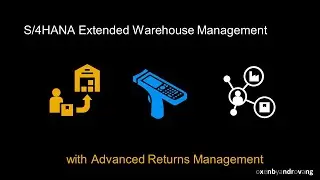 SAP S/4HANA Extended Warehouse Management with Advanced Returns Management