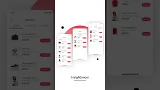 E-Commerce  Mobile App Figma UI Kit | UI UX Design Resources | Figma Design | ECommerce App Project