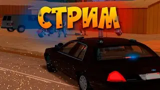 Погоняем?   Полиция на Тринити РП - СТРИМ