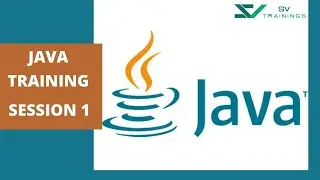 Java Training for Beginners | Java Training Videos | Core Java Online Training Demo Session 1