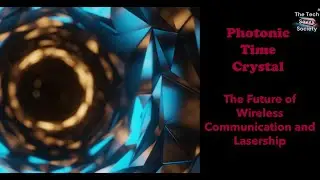 Photonic Time Crystals: The Future of Wireless Communication and Lasers