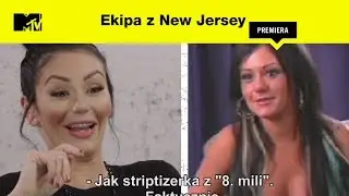 Ekipa z New Jersey | Reakcje Ekipy na taśmy castingowe Jwoww