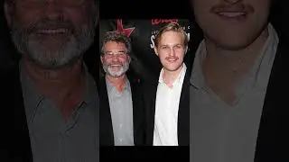 He Looks the same as his Father❤️❤️ Kurt Russell and his son Wyatt Russell #family #love