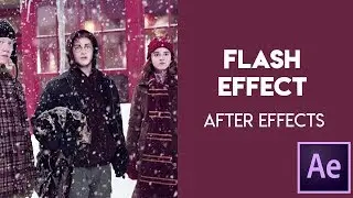 Flash Effect | after effects