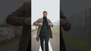 Красивый МУЖЧИНА 🔷 Красивый ПАРЕНЬ 🔷 НЕЙРОСЕТЬ  создает ВИДЕО
