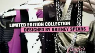 Britney Spears - Limited Edition Candie's Collection