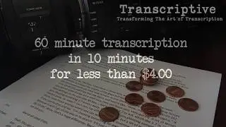 Introduction to Transcriptive: Automated Transcriptions and Video Search in Adobe Premiere Pro