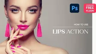 Lips - Retouch