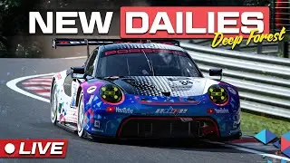 🔴 GT7 | New Daily Races - Deep Forest | Live 🔴