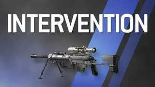 Intervention - Modern Warfare 2 Multiplayer Weapon Guide