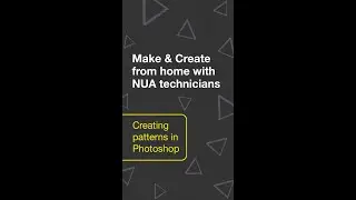 Hacks for creating at home | Creating patterns in Photoshop