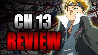 Boruto's DEATH CONFIRMED?! New MULTIVERSE Revealed In Boruto Two Blue Vortex Chapter 13 Review