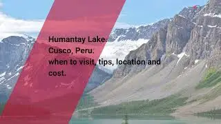 Humantay Lake, Cusco Guide - What to do, When to visit, How to reach, Cost  Tripspell