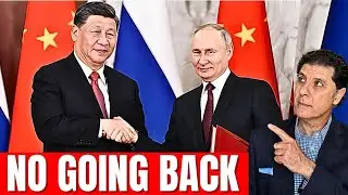 China & Russia Unite: Countering Western Influence at SCO Summit!!