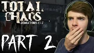 CREEPY! Total Chaos - Director's Cut Full Walkthrough Live Part 2