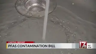 Some lawmakers want companies to pay after report finds millions of people in NC have contaminated w