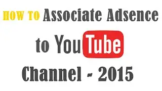 How to link ADSENSE ACCOUNT To YouTube channel - Sriram Benur