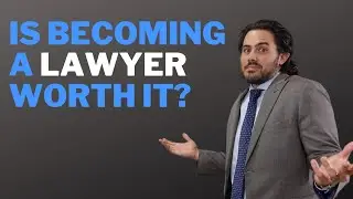 Is Becoming A Lawyer Worth It