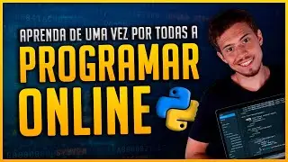 Como Programar em Python Online (Google Colab) - Sem Instalar no Computador