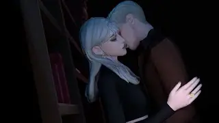 Sims 4 Animation Pack | «Kiss №2 » (FREE)