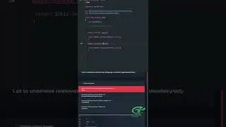 Eloquent ORM part 7   laravel relationship