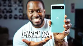 Pixel 6a is best Budget Phone of 2022!