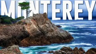 MONTEREY BAY, CALIFORNIA - Top Things to Do, MUST-SEE Spots: Best Places to Visit in Monterey, CA