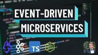 Event-driven Microservices with Node.js, Kafka & Conduktor