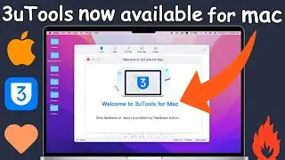 3uTools IS NOW Available For Mac! Best All-In-One Tool For iOS