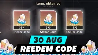 HSR Redeem Code 2.5 Special Program | Honkai Star Rail Redeem Code