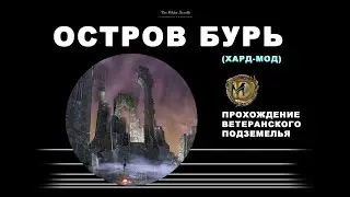 Остров Бурь: ветеранское подземелье, усложненный режим. Гайд по прохождению. Tempest Island vet hm