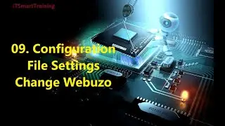 Configuration File Settings Change Webuzo | Episode 09