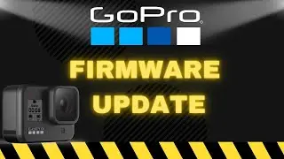 How to Update a GoPro Hero 8