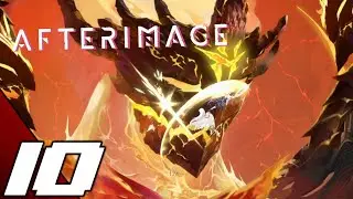 Afterimage | Full Game Part 10 Gameplay Walkthrough | No Commentary