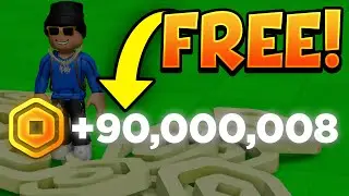 HOW TO GET FREE ROBUX IN 2024 *WORKING*