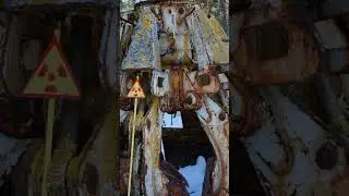 ☢️ ОХ, ЗРЯ Я ТУДА ЗАЛЕЗ! ПРИПЯТЬ КОВШ СМЕРТИ