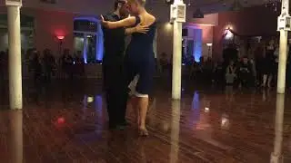 Angelina Zubko & Nikita Vasilev, 2-2 Saint-Petersburg  4/01/18, Kvartal Tango