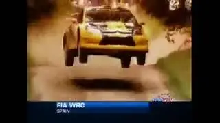 2009 Eurosport.Fia Wrc Spain Promo (September)