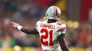 Parris Campbell Highlights 2018-19 Ohio State WR | ᴴᴰ