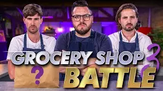 ULTIMATE GROCERY SHOP BATTLE (Ep 3/3 JAMIE) | Sorted Food