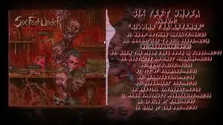 Six Feet Under - 2024 - Killing for Revenge (Full Album Fun Video)