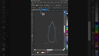 Best Logo Design Idea | #coreldraw #shorts