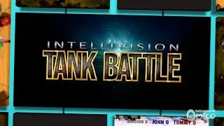 Amico™ Deep Dive - Intellivision® Tank Battle (final name TBD)