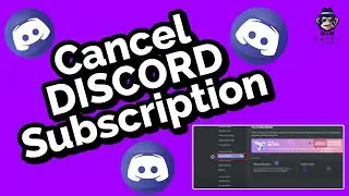 How to Cancel Discord Subscription | Step-by-Step Guide 2024 [New Method]