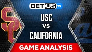 USC vs California | College Football Week 9 Predictions, Picks, and Best Bets