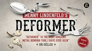 DEFORMER by Menny Lindenfeld