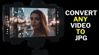 Extract Images From Any Videos in High Quality For Free  |